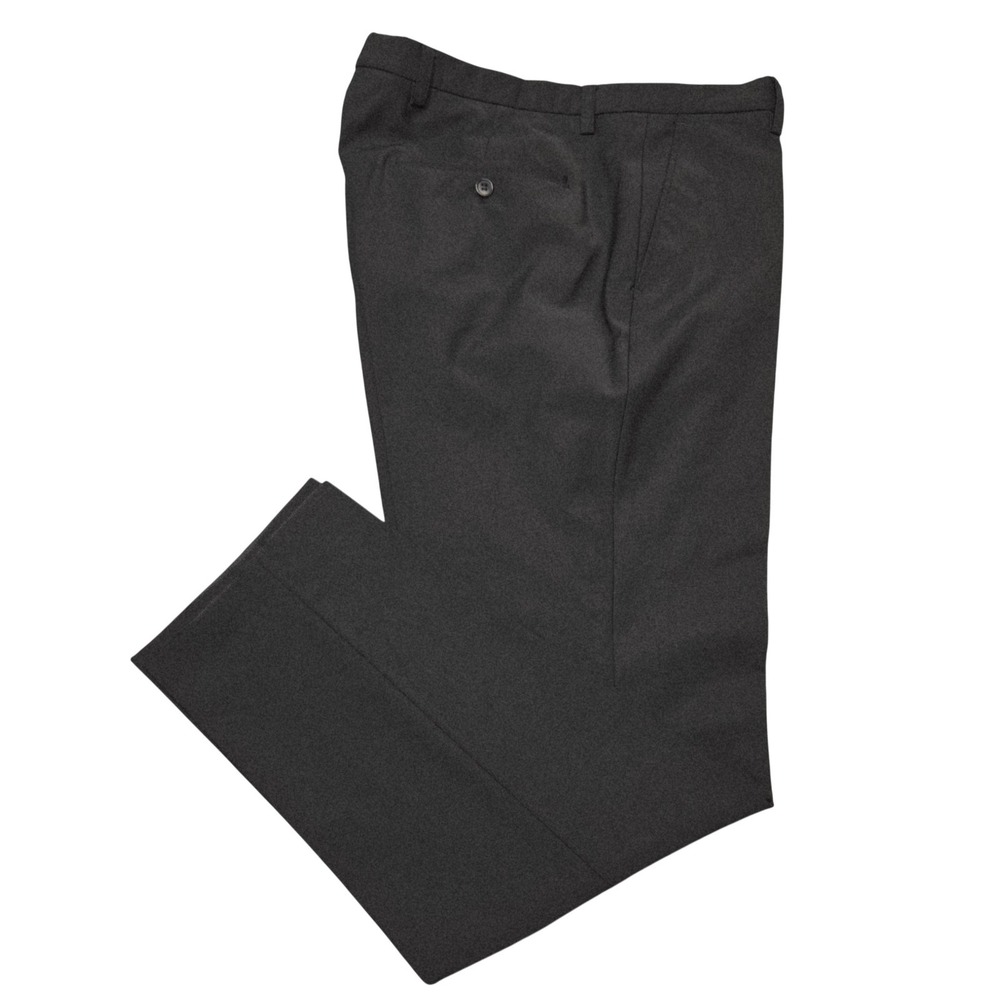 Club Of Gents Suit Pants Mens 34x32‎ EU 50 Black  Straight